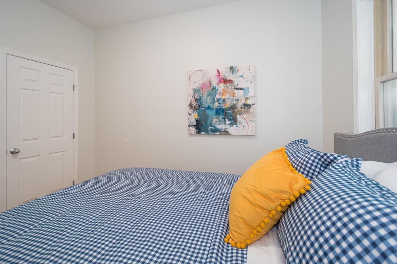 Vibrant And Modern 2-Bedroom Home Near Downtown ชิคาโก ภายนอก รูปภาพ